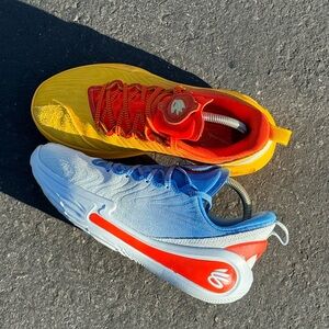 Under Armour Curry Flow 12 - What the Bay